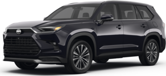 2025 Toyota Grand Highlander Limited