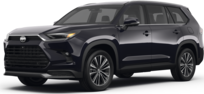 2025 Toyota Grand Highlander photo