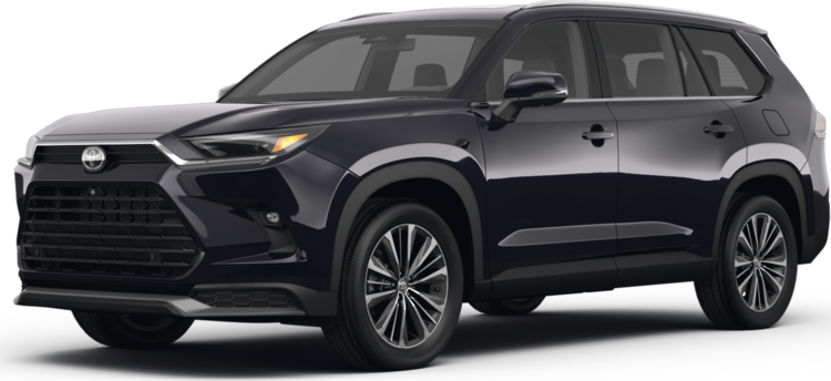 2025 Toyota Grand Highlander Exterior: 0