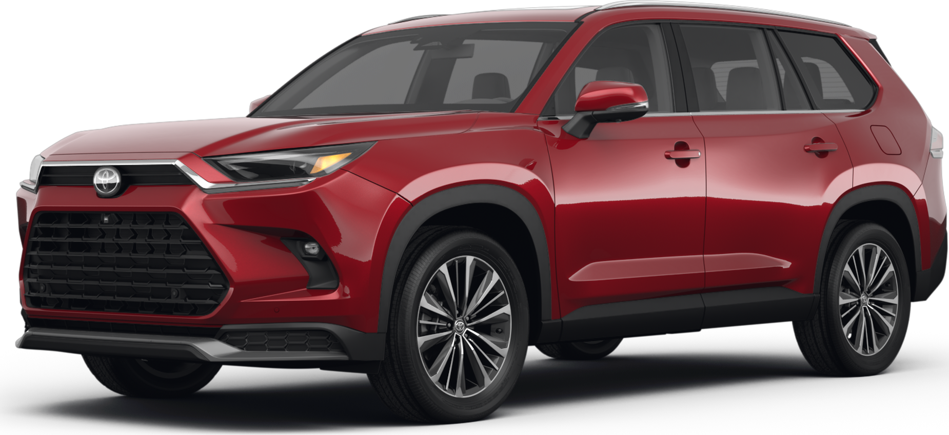 2025 Toyota Grand Highlander?