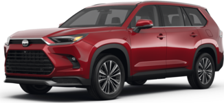 2025 Toyota Grand Highlander Limited
