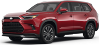 2025 Toyota Grand Highlander image