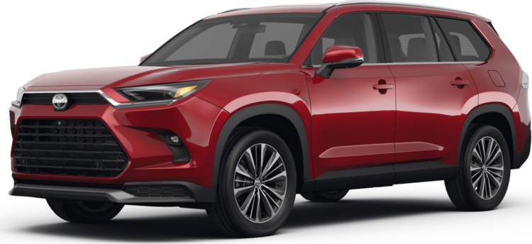 2025 Toyota Grand Highlander Exterior: 0
