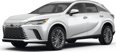 RX 350 Luxury Sport Utility 4D image