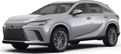 RX 350 Luxury Sport Utility 4D image