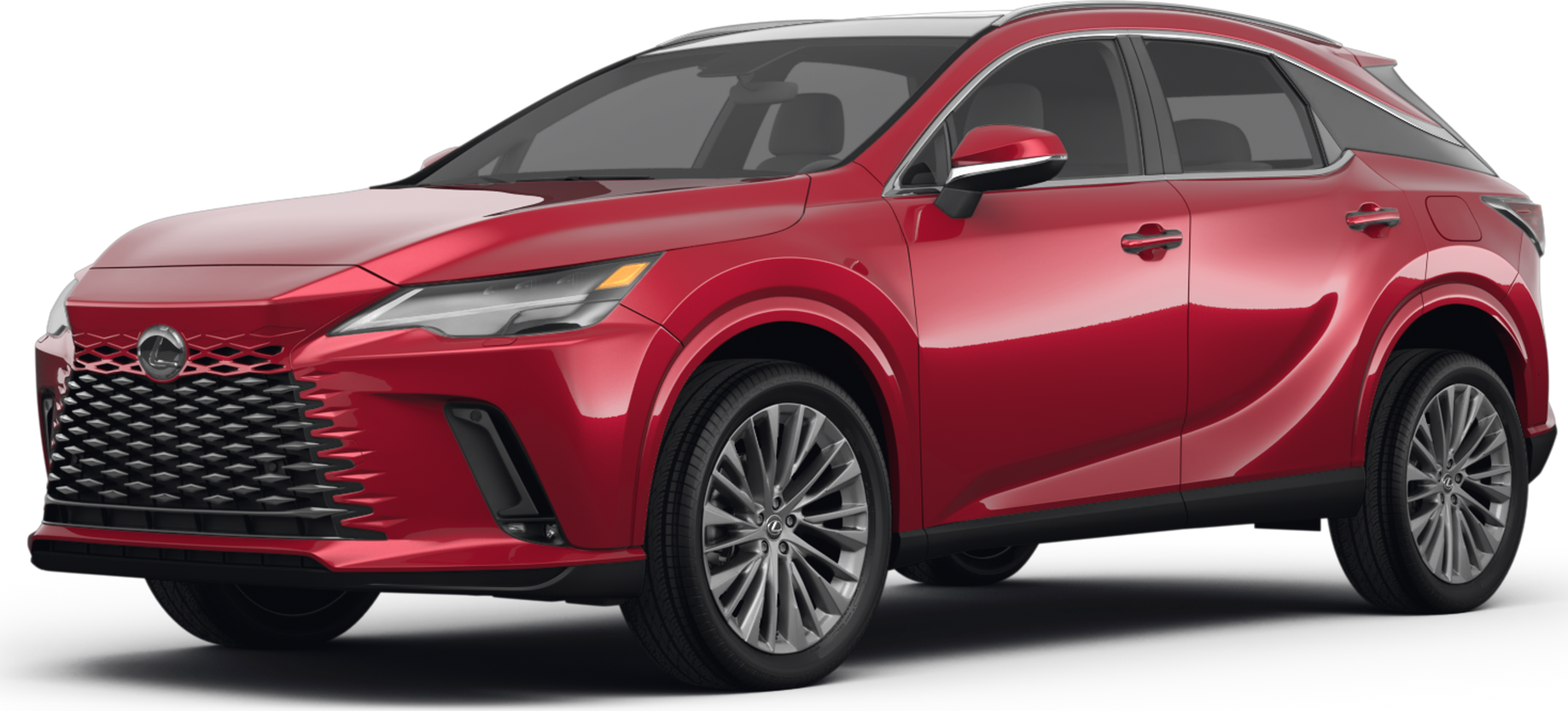 2025 Lexus RX image