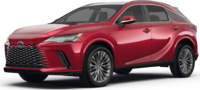 2025 Lexus RX image