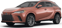 2025 Lexus RX