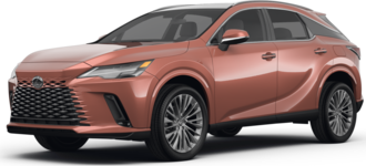 2025 Lexus RX RX 350