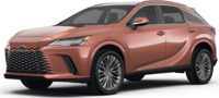 2025 Lexus RX image