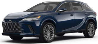 2025 Lexus RX