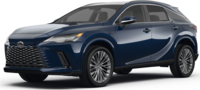 2025 Lexus RX image