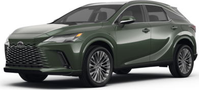 RX 350h Luxury image