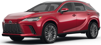 2026 Lexus RX