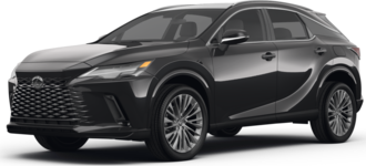 2026 Lexus RX