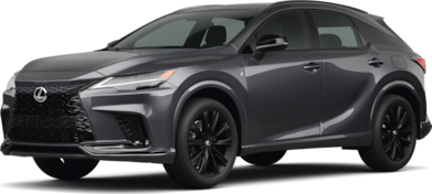 Lexus RX RX 500h F SPORT Performance Sport Utility 4D