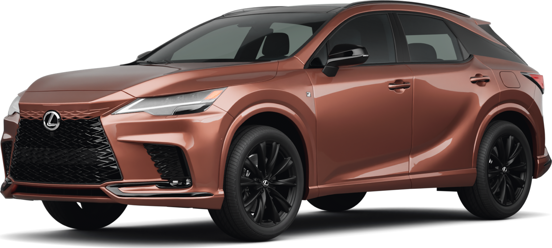 RX 500h F SPORT Performance Sport Utility 4D image