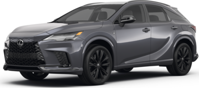 Lexus RX RX 500h F SPORT Performance Sport Utility 4D