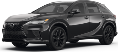 Lexus RX RX 500h F SPORT Performance Sport Utility 4D