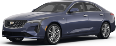 CT4 V-Series image