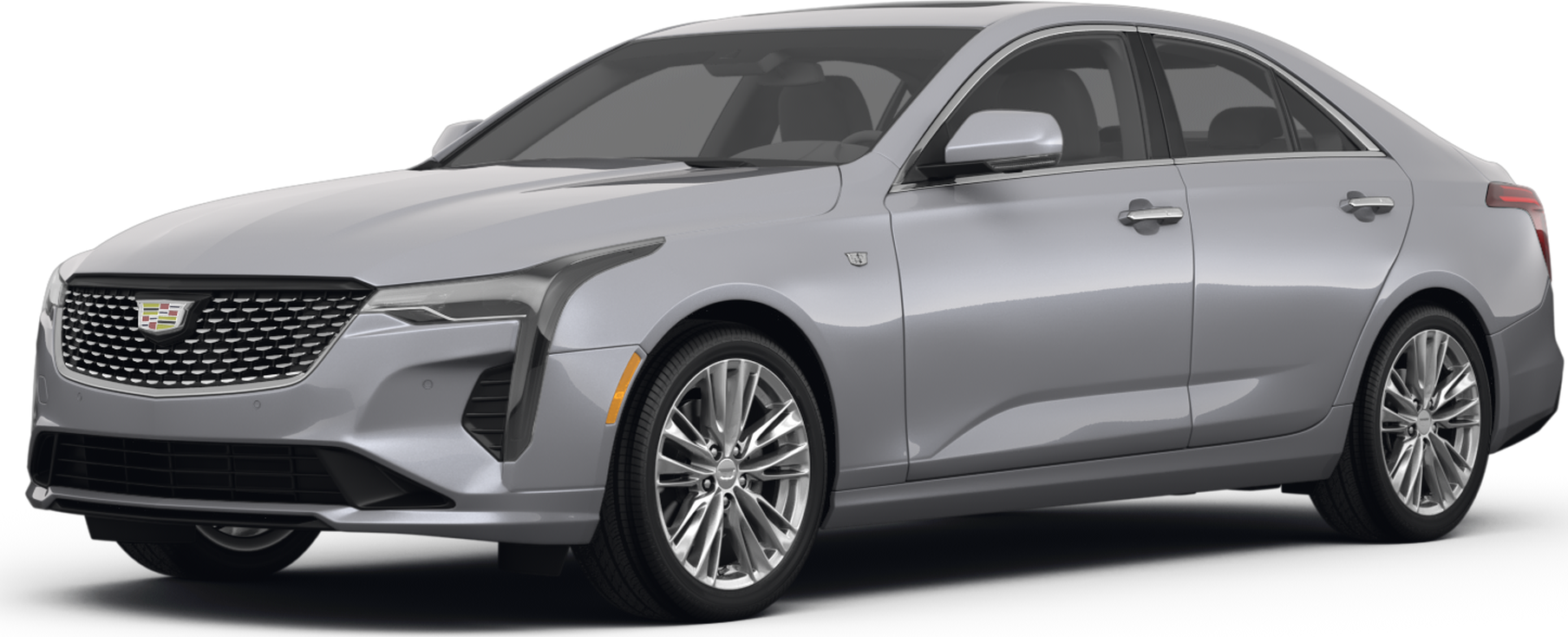 CT4 Sport Sedan 4D image