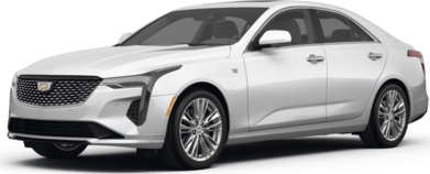 CT4 Premium Luxury image