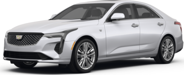 2024 Cadillac CT4 V-Series