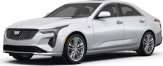 2024 Cadillac CT4 photo