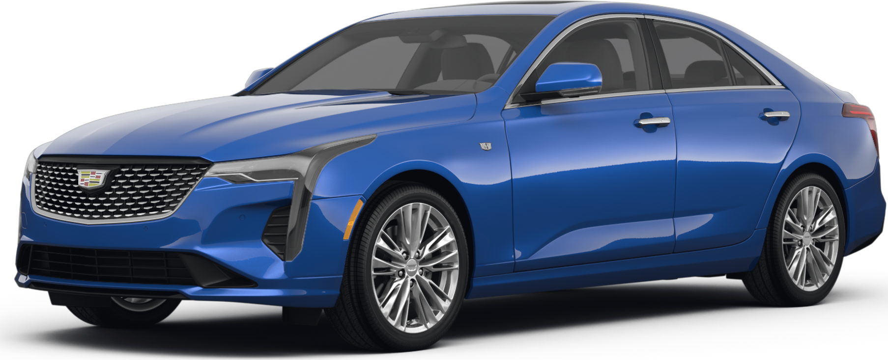 2025 Cadillac CT4?