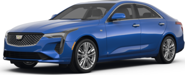 2025 Cadillac CT4 Sport