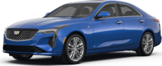 2025 Cadillac CT4 photo