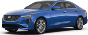 2025 Cadillac CT4 Exterior: 0
