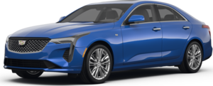 2025 Cadillac CT4