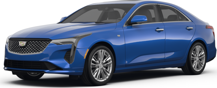 2025 Cadillac CT4 Exterior: 0