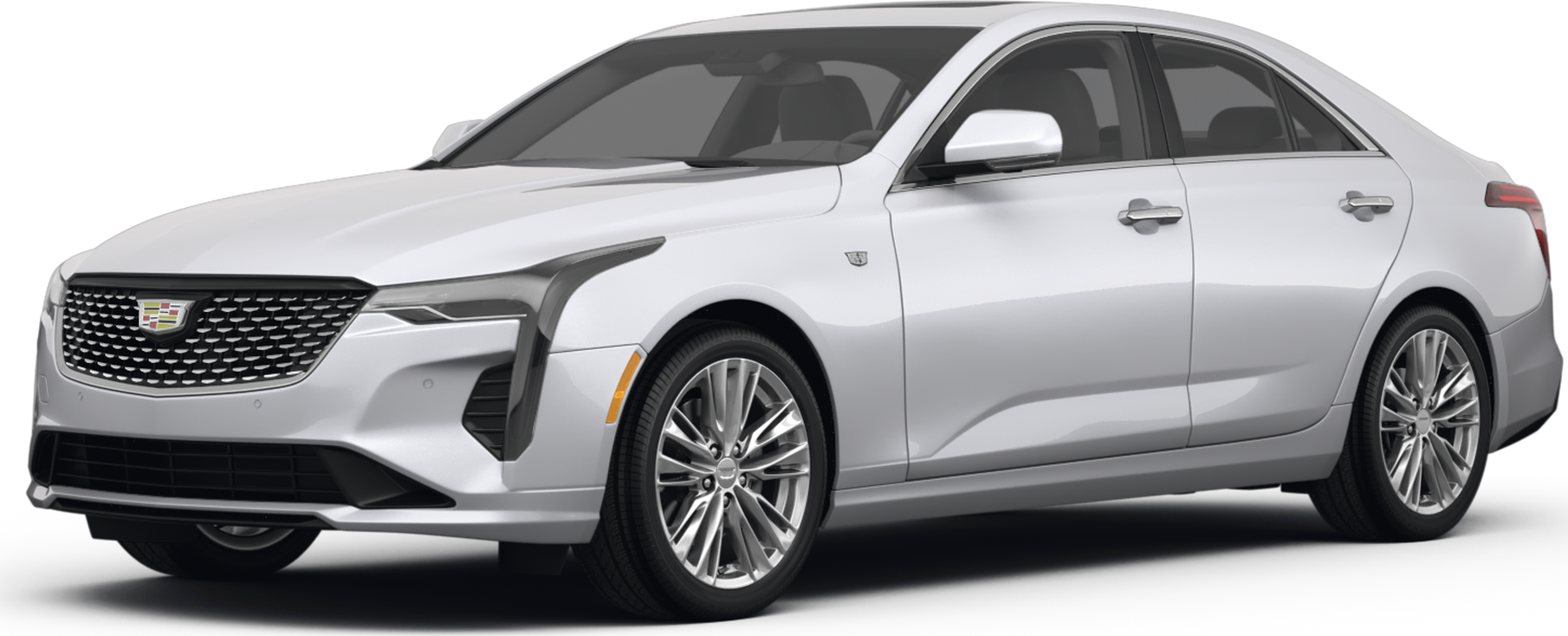 2025 Cadillac CT4 Exterior: 0