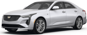 2025 Cadillac CT4