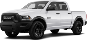 2023 Ram 1500 Classic Crew Cab