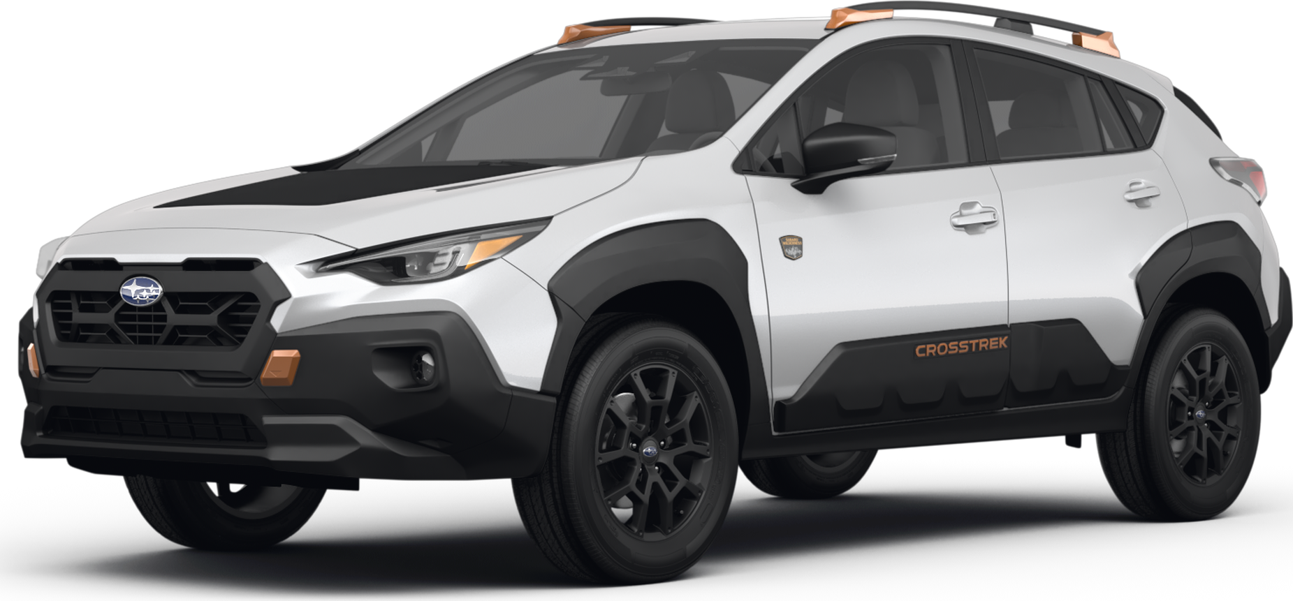 2024 Subaru Crosstrek Limited Sport Utility 4D