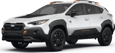 Subaru Crosstrek Wilderness