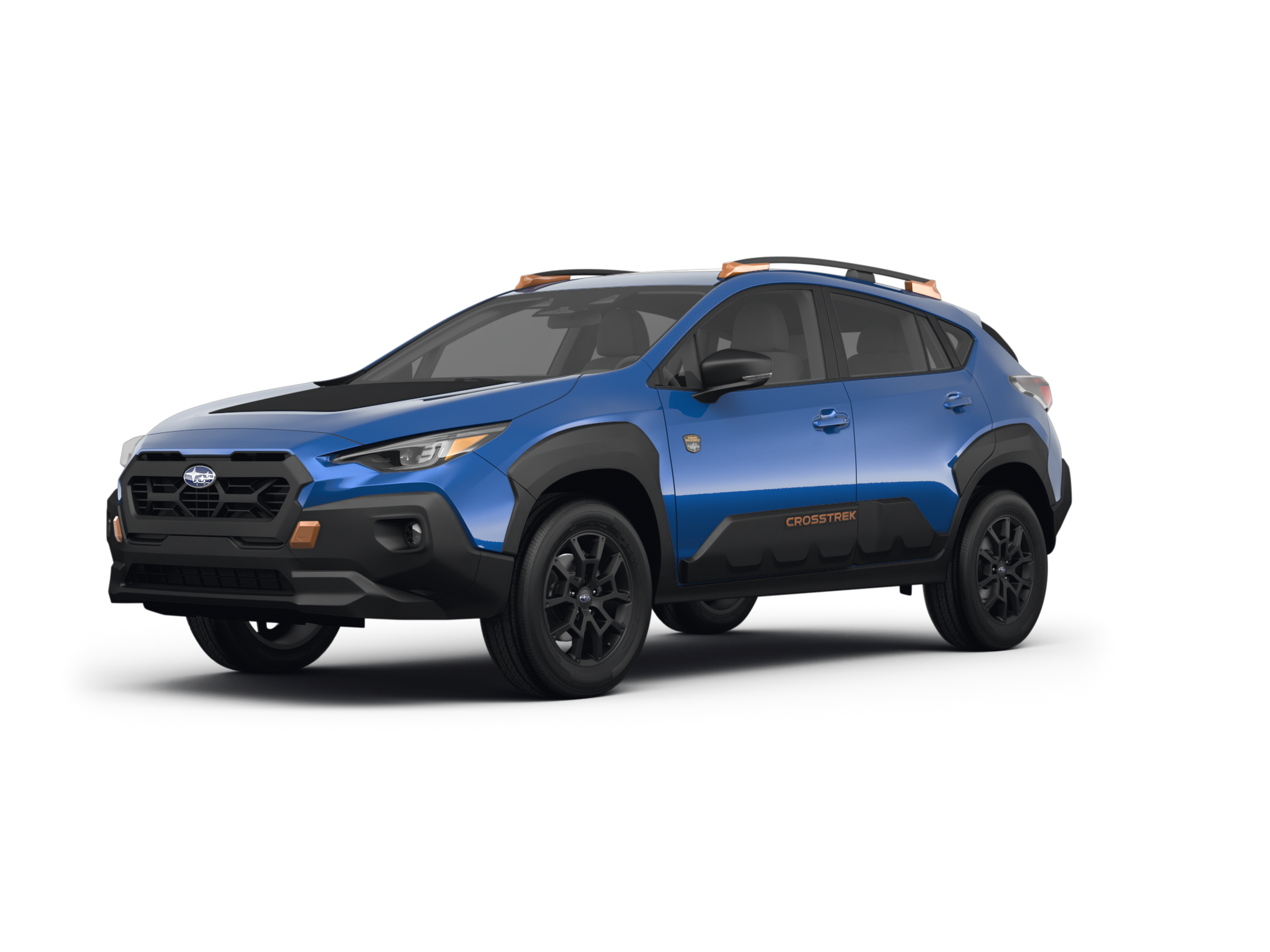 subaru crosstrek wilderness