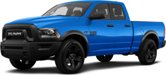 2023 Ram 1500 Classic Quad Cab Express Pickup 4D 6 1/3 ft