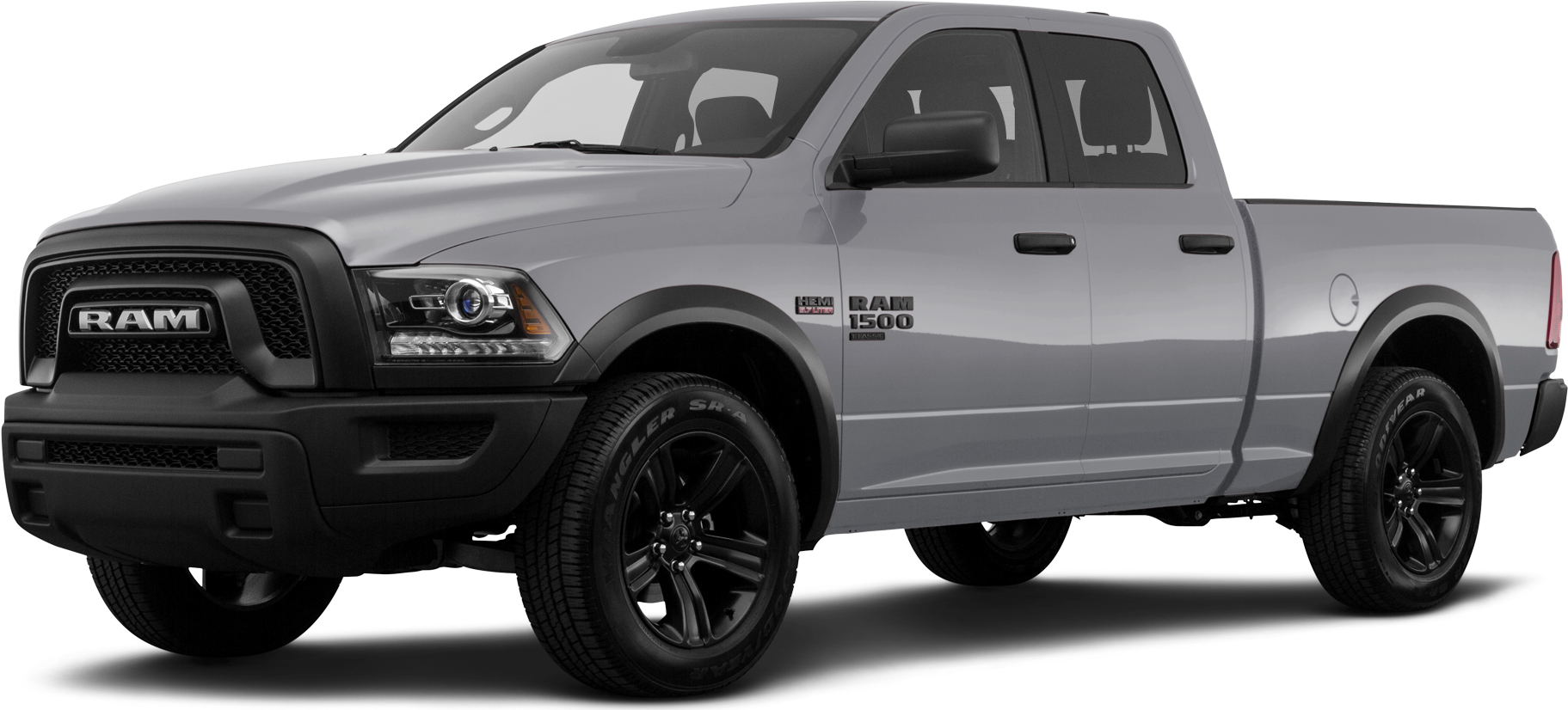 2023 Ram 1500 Classic Quad Cab Express Pickup 4D 6 1/3 ft