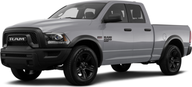 1500 Classic Quad Cab Warlock Pickup 4D 6 1/3 ft image