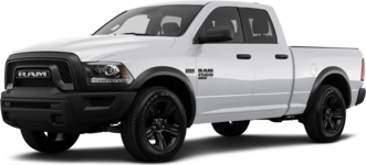 2023 Ram 1500 Classic Quad Cab Express Pickup 4D 6 1/3 ft