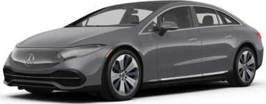 2024 Mercedes-Benz Mercedes-EQ EQS EQS 450+ Sedan 4D
