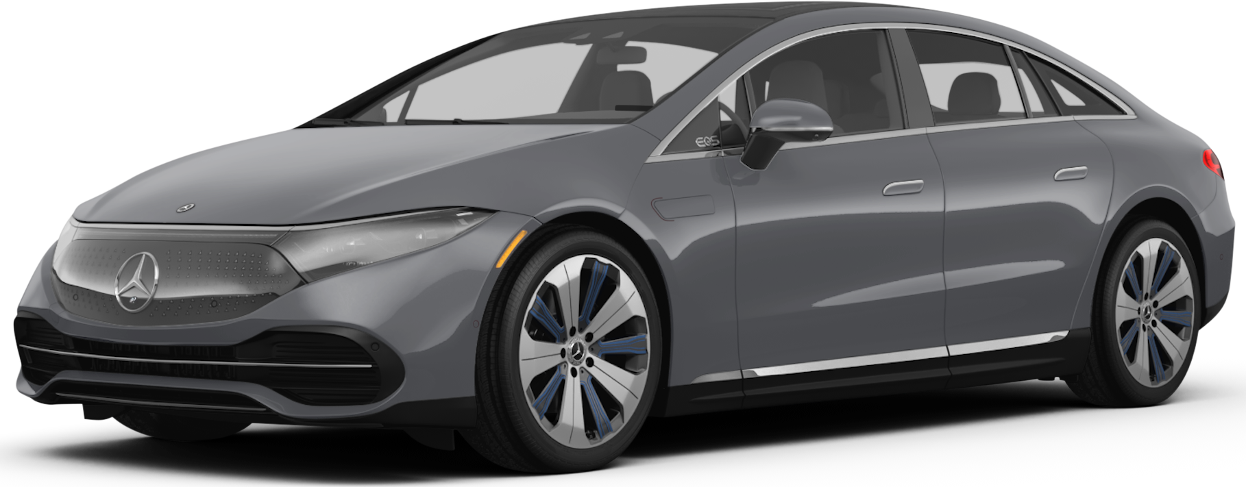 2024 Mercedes-Benz Mercedes-EQ EQS Exterior: 0