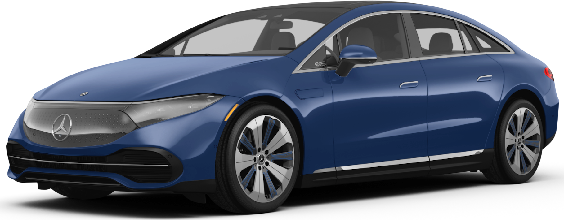 2024 Mercedes-Benz Mercedes-EQ EQS EQS 450 4MATIC Sedan 4D