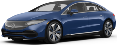 Mercedes-Benz Mercedes-EQ EQS