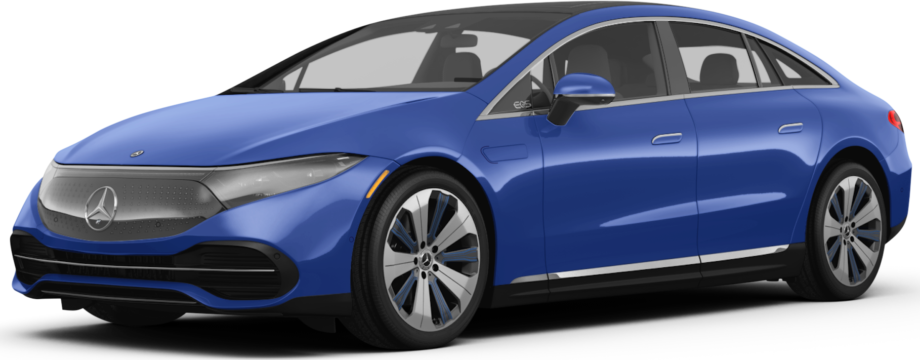 2024 Mercedes-Benz Mercedes-EQ EQS EQS 450+ Sedan 4D