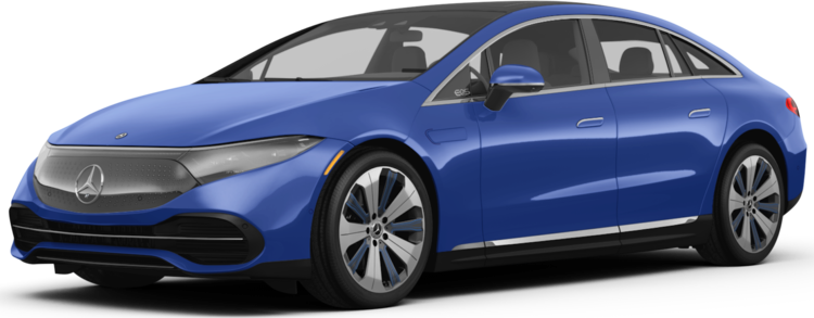 2024 Mercedes-Benz Mercedes-EQ EQS Exterior: 0